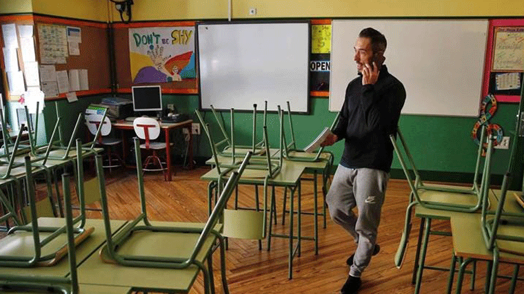 El sindicato STEM reclama información de docentes vacunados con AstraZeneca