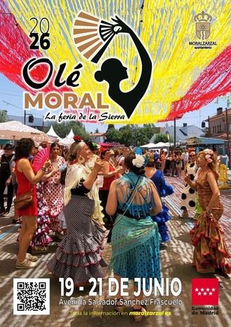 OléMoral 2026: Festival de arte y tradiciones en junio