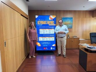 Actividades para mayores de 65 años del 29 de junio al 31 de julio