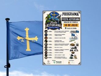 Fiesta Asturiana: Tradición y Gastronomía el 18 de Julio