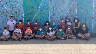 La localidad suma dos nuevos colegios abiertos para actividades de verano