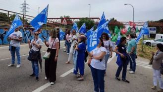 CSIF denuncia 'alarmante falta de personal' en residencias de mayores de la Comunidad