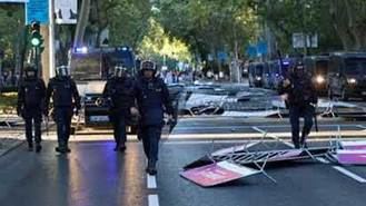 MM exige a Interior que revoque las multas de hasta 60.000 eruos por protestar en La Vuelta contra el 