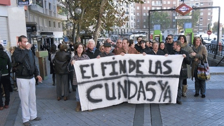 El Ayuntamiento guardará en sus depósitos municipales los coches 'cunda' requisados