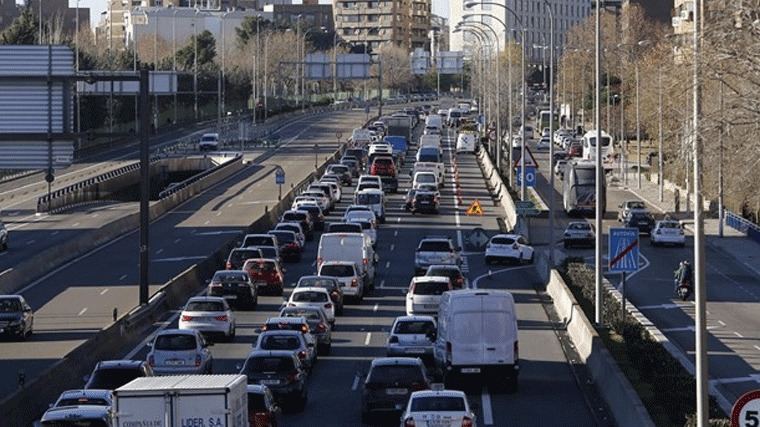 El protocolo anticontaminación se mantendrá activado el sábado