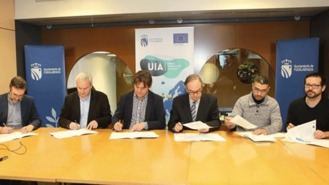 Arranca unproyecto europeo de 4,5 millones para hallar otras fórmulas para formar parados