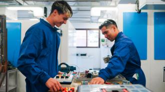 Financiados más de 300 proyectos de digitalización industrial