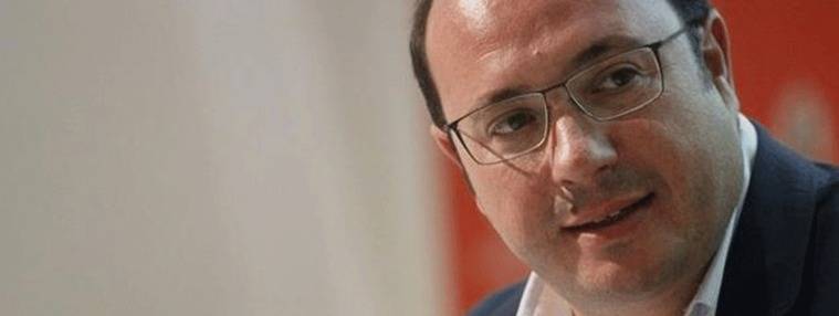 Púnica: El juez atribuye tres delitos al presidente de Murcia