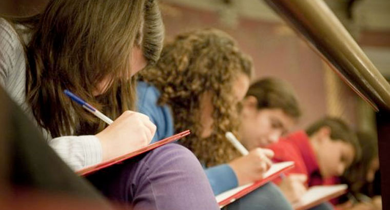61.000 alumnos de la región se enfrentan a la prueba de Conocimientos