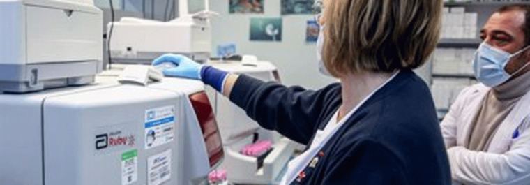 Madrid comienza las pruebas de PCR para la viruela del mono