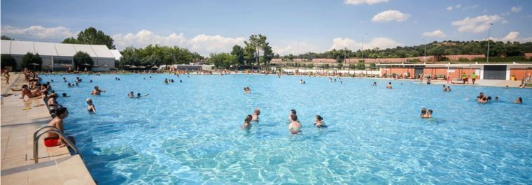 Las piscinas municipales ofertarán turno completo desde el 1 de agosto