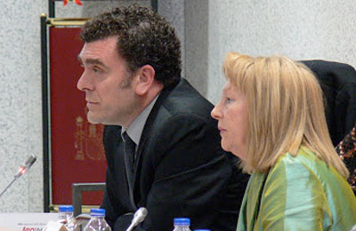 El PSOE pide una línea de autobuses nocturna con Madrid capital