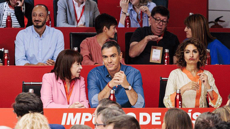 El PSOE emprenderá acciones judiciales 'inmediatas' contra Aldama por sus declaraciones ante el juez