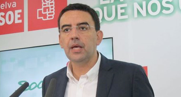 El portavoz del PSOE andaluz compara a Podemos con el GIL