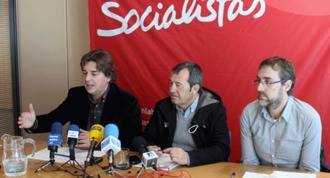 El PSOE estudia denunciar al PP por cartelería 'engañosa'