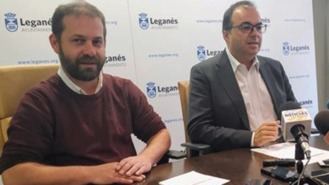 Llorente reestructura su Gobierno tras romper con Más Madrid-Leganemos