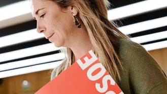 La portavoz del PSOE en la Asamblea de Madrid, Mar Espinar