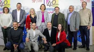 Los socialistas conmemoran el 40º aniversario de la muerte de Tierno Galván, una 'guía' para 'el Madrid del presente'