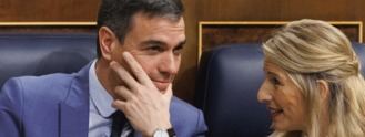 El CIS recorta la distancia entre PSOE y PP dos puntos y da el espaldarazo a Sumar como tercera fuerza
 