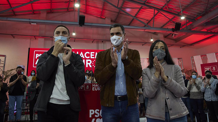 El PSOE-M podría abrir el proceso de candidaturas de primarias entre el 19 y 20 de septiembre