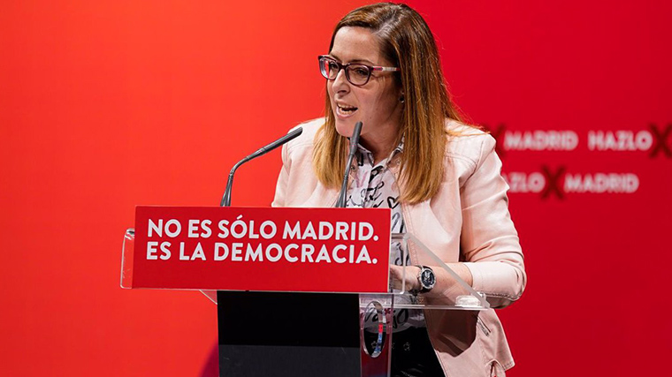 El PSOE denuncia que en la Comunidad hay 450 prostíbulos