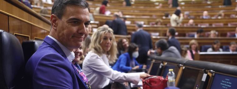 CIS: Las polémicas de sedición y `solo sí es sí´ pasan factura al PSOE que baja dos puntos