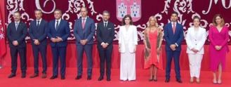 Los nuevos consejeros de Ayuso toman posesión en Sol con García como hombre fuerte del Ejecutivo