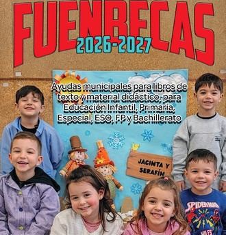 Fuenbecas: Listado provisional ya disponible para más de 8.400 estudiantes