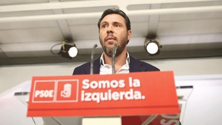 Puente: El PSOE cambiará su posición en asuntos que 'no sean acordes' con el nuevo proyecto