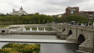 El Puente del Rey, ubicado en Madrid Río, acogerá la `máscleta´ madrileña el próximo 18 de febrero