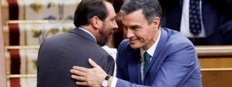 Los guerreros y amazonas de Sánchez lo aguantan todo