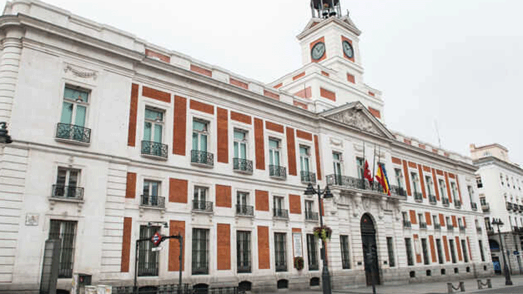 Aprobada la ley para blindar la Real Casa de Correos de la Ley de Memoria