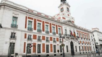 Aprobada la ley para blindar la Real Casa de Correos de la Ley de Memoria