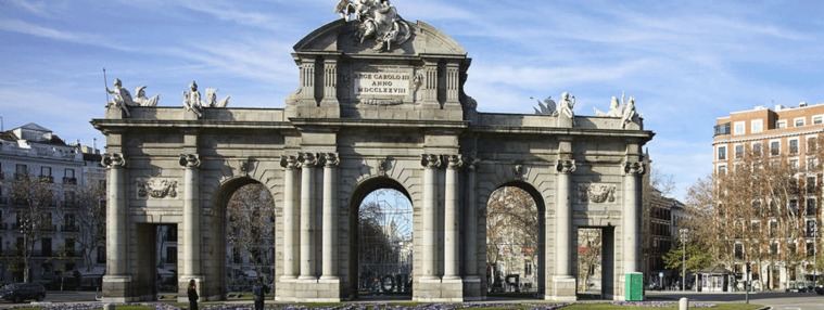 El Ayuntamiento actuará en el Paisaje de la Luz con un bulevar que unirá Plaza de Cibeles con Puerta de Alcalá