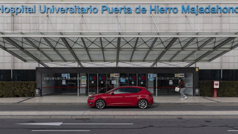 Roban 14 endoscopios por valor de 400.000 € en el Puerta de Hierro