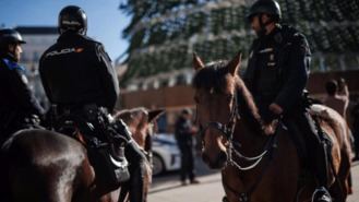 800 policía nacionales, 200 más que en 2022, vigilarán la Nochevieja en la Puerta del Sol