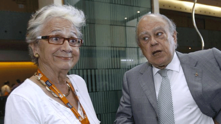 Pujol y su mujer declaran como imputados por los fondos ocultos 