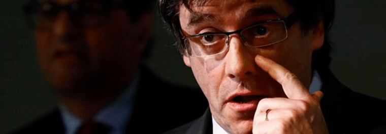 La amarga victoria de Puigdemont: Extradición sólo por malversación