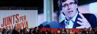 Puigdemont: Juego a dos bandas