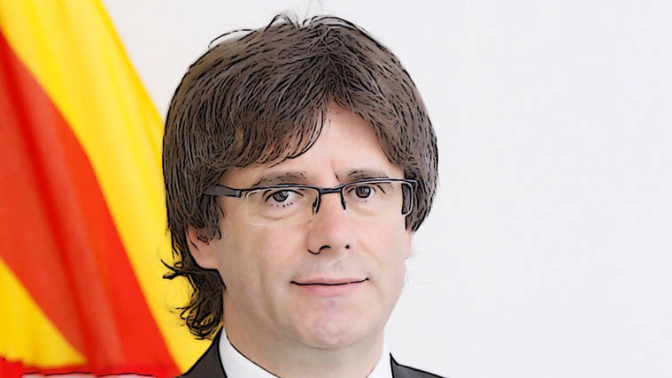 Más desafía a Rajoy con Puigdemont
