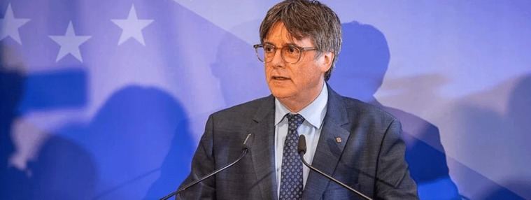 Puigdemont reconoce la derrota la justifica en la abstención y el bajón de ERC y Cup