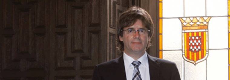 Anticorrupción deja caer una `trama del agua´ sobre Puigdemont