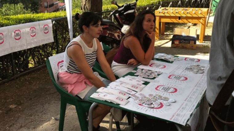 Las Fiestas de San Pedro, Carabanchel Alto, buscan mujeres para su `punto violeta´
