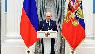 La guerra familiar en Ucrania en la que solo ganará Estados Unidos explicada por Putin