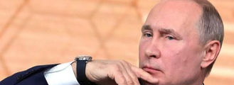 La paradoja de Putin: no puede perder y no puede ganar