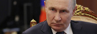 Putin lee a Tolstoi y sueña con el imperio europeo que se creó desde el Rusk de Kiev