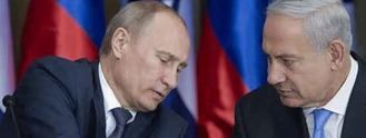 La “hermandad maldita” de Putin y Netanyahu en Ucrania y Gaza