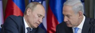 Ni Putin, ni Netanyahu van a retroceder en sus planes sobre Ucrania y Gaza