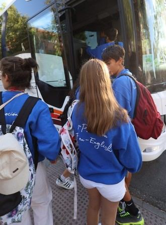 Fuenlabrada lanza la quinta edición de FuenEnglish con ayudas de hasta 1.000 euros para estudiar inglés en el extranjero