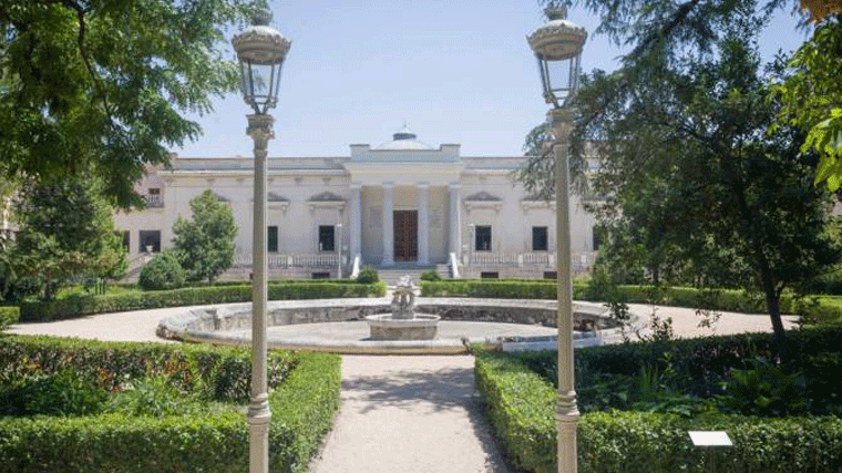 La Quinta de Vista Alegre, en el siglo XIX, es una de las visitas que se podrá realizar